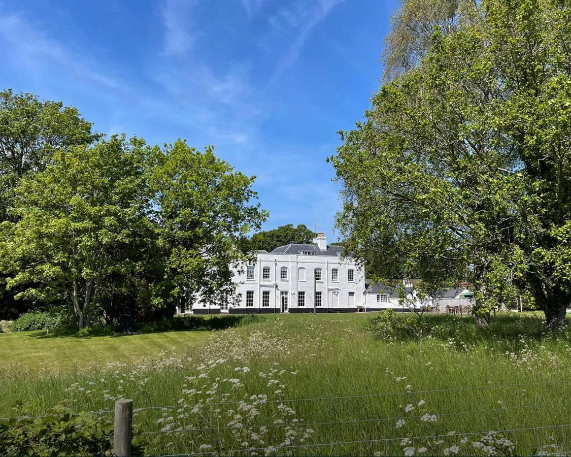 The Retreat New Forest, Hinton Christchurch  Exterior photo